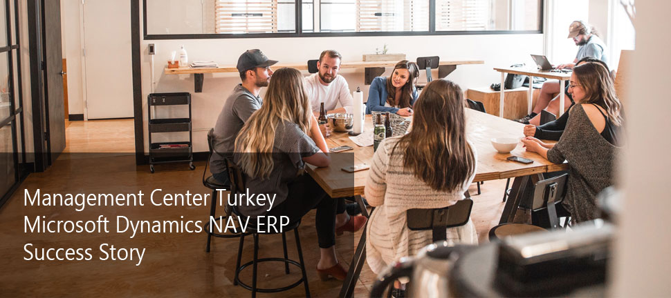 Management Center Turkey Success Story