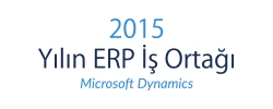 Microsoft Yılın ERP iş ortağı