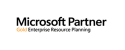 microsoft ERP partner logo
